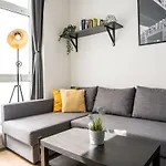 Industrial Loft In Berlin Mitte