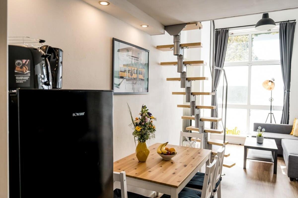Industrial Loft In Mitte Appartamento
