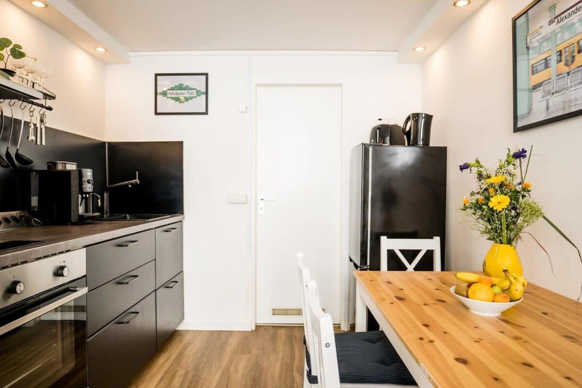 Appartamento Industrial Loft In Mitte *