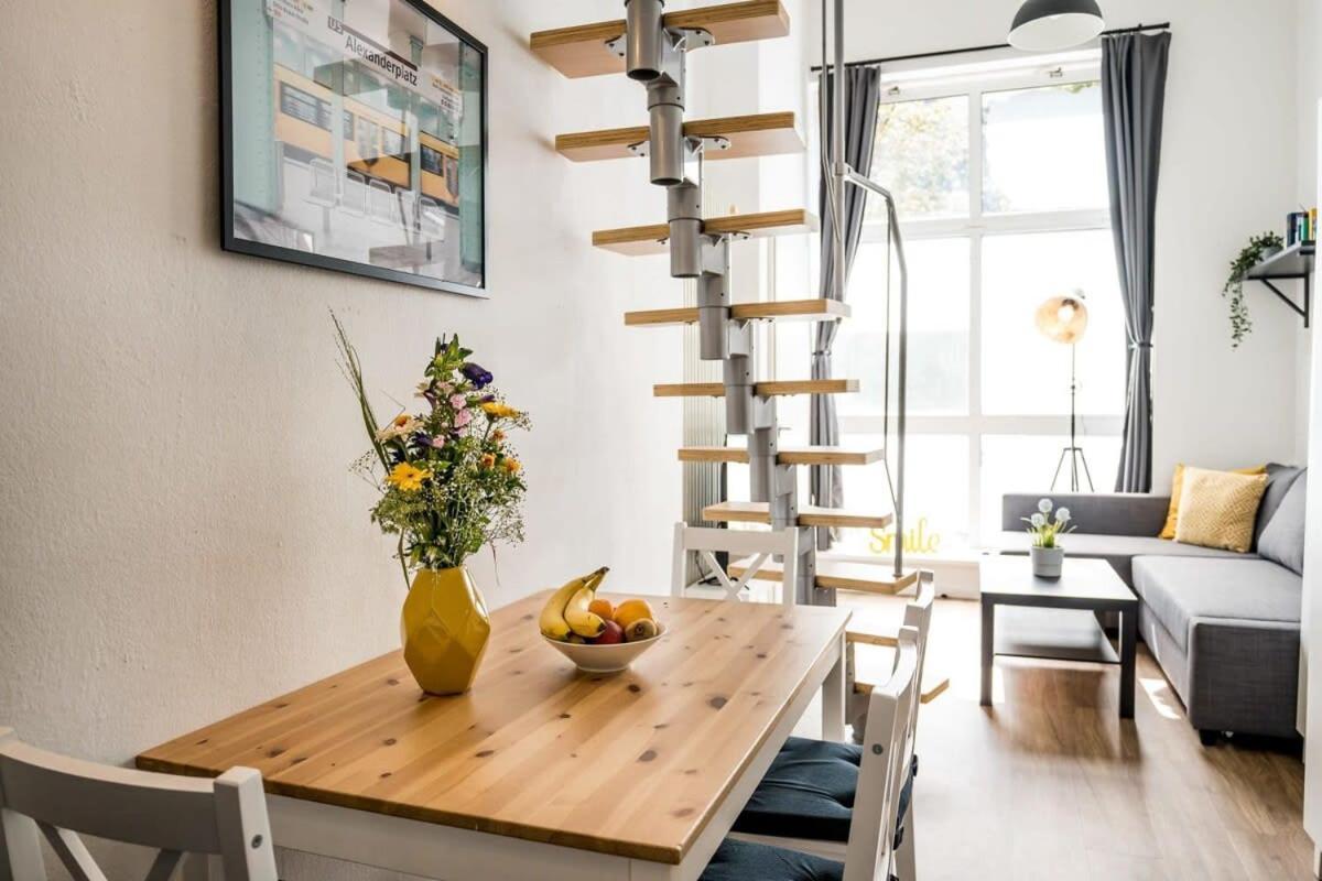Industrial Loft In Mitte Appartamento *