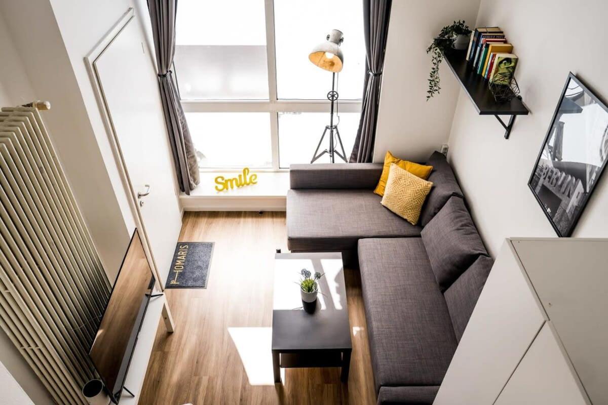 Industrial Loft In Mitte Berlino