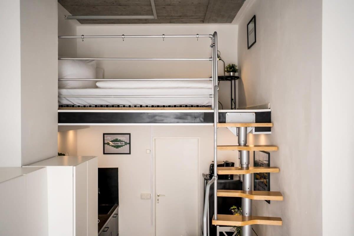 Industrial Loft In Mitte *
