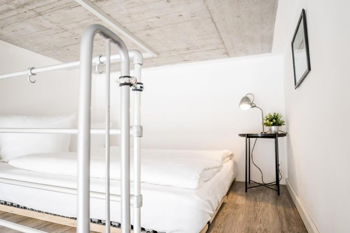 Industrial Loft In Mitte Appartamento Berlino