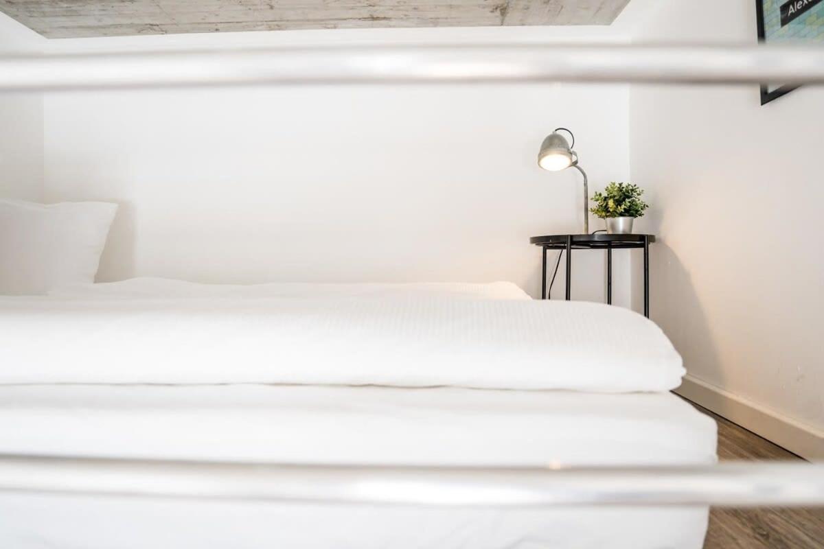 Industrial Loft In Mitte Berlino