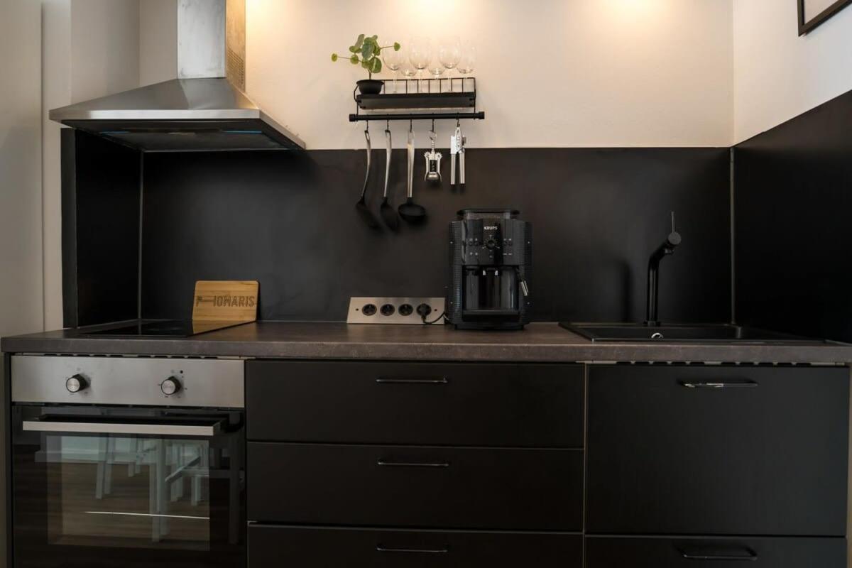Appartamento Industrial Loft In Mitte Berlino