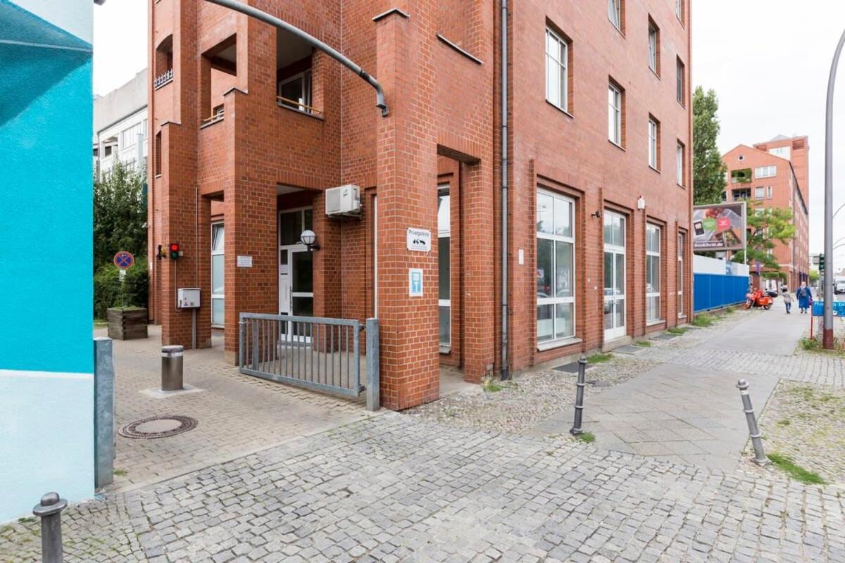 Appartamento Industrial Loft In Mitte Berlino