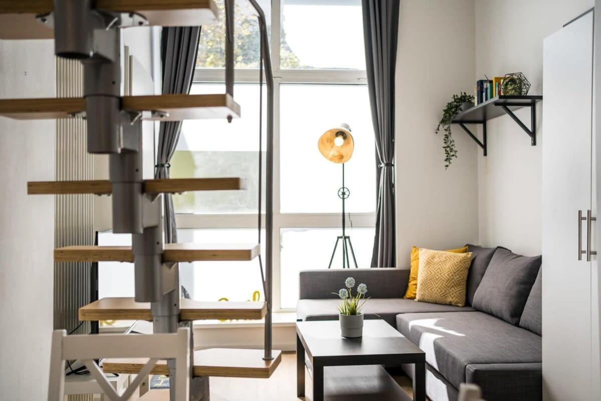 Appartamento Industrial Loft In Mitte